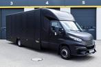 Iveco Daily 72C18 Gesloten Autotransporter 2024 nieuw voorra, Automaat, Stof, Diesel, Nieuw