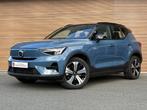 Zakelijke Lease |  Volvo XC40 Core Recharge Pure Electric 2W, Automaat, Stof, Gebruikt, Zwart