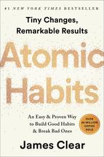 9780735211292 Atomic Habits : An Easy  Proven Way to Buil..., Boeken, Verzenden, Zo goed als nieuw, James Clear