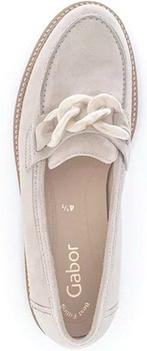 Dames Instappers & Ballerinas Gabor 25.240.12 Zand - Maat 4, Kleding | Dames, Schoenen, Verzenden, Nieuw