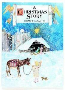 A Christmas Story By Brian Wildsmith., Boeken, Overige Boeken, Zo goed als nieuw, Verzenden