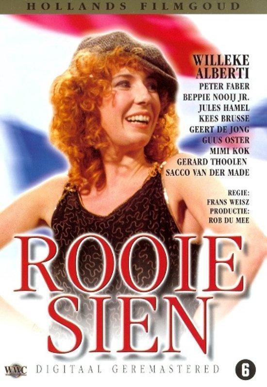 Rooie sien (dvd tweedehands film), Cd's en Dvd's, Dvd's | Actie, Zo goed als nieuw, Ophalen of Verzenden