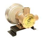 Elektromagnetische Clutch Impellerpomp 12V 268L/min, Ophalen of Verzenden, Nieuw, Motor en Techniek, Zeilboot of Motorboot