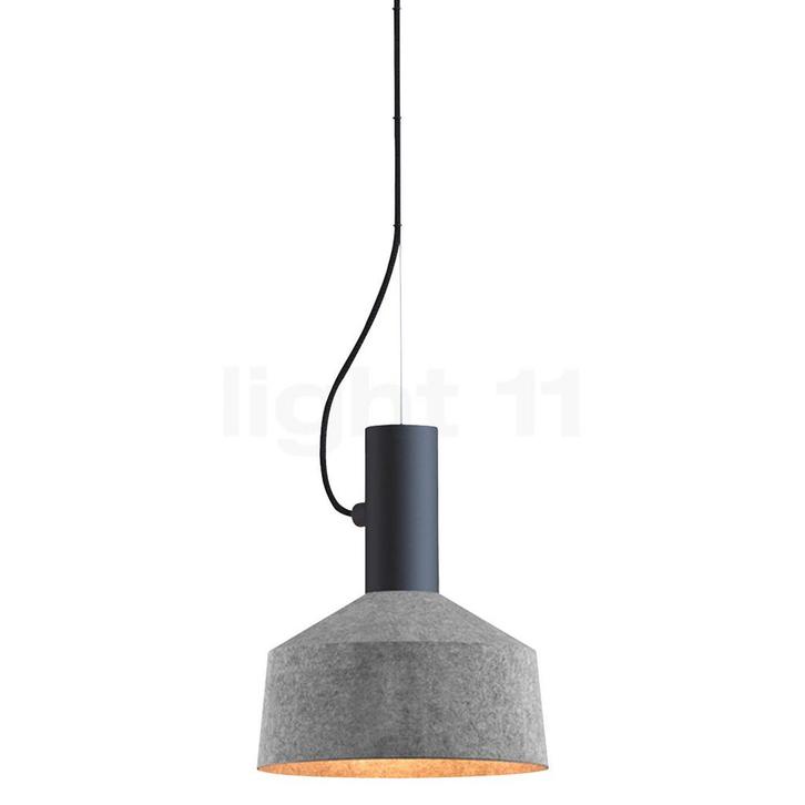 Wever & Ducrø© Roomor 1.2 Hanglamp PAR16, zwart/vilt, Huis en Inrichting, Lampen | Hanglampen, Nieuw, Verzenden