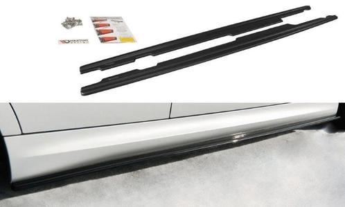 Zijskirts Diffusers BMW 3 E90/91 MPACK Glanzend Zwart, Auto-onderdelen, Carrosserie en Plaatwerk, Ophalen of Verzenden