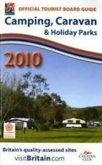 Official tourist board guide: Camping, caravan & holiday, Gelezen, Visitbritain Publishing, Verzenden