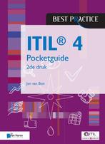 9789401806282 Best practice - ITIL 4 - Pocketguide, Boeken, Verzenden, Zo goed als nieuw, Jan van Bon