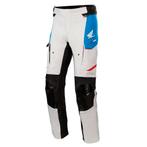Alpinestars Honda Andes V3 Drystar Broek IJsgrijs Blauw, Motoren, Kleding | Motorkleding, Nieuw met kaartje, Broek | textiel, Alpinestars