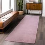 Wasbaar Vloerkleed | Joy | Rosé | 60x100 cm, Huis en Inrichting, Stoffering | Tapijten en Kleden, Verzenden, Nieuw
