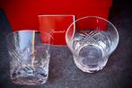 Baccarat - Whiskyglas (2) - Stella tumblers - Kristal -
