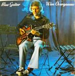 LP gebruikt - Wim Overgaauw - Blue Guitar, Verzenden, Zo goed als nieuw