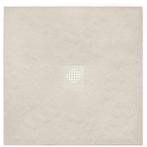 Wiesbaden Stonea Douchebak - Antislip - Composiet -, Ophalen of Verzenden, Nieuw