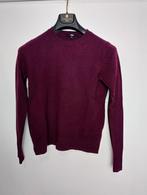 UNIQLO Cashmere Sweater - Burgundy - Size S, Kleding | Dames, Truien en Vesten, Verzenden, Nieuw