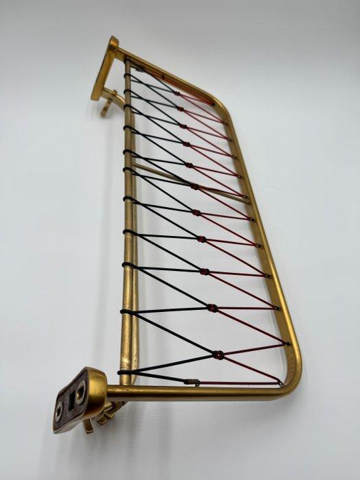 Kapstok - Messing, Huis en Inrichting, Overige Huis en Inrichting