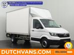 MAN TGE 2.0TDI Laadklep 2023 L5 H1 Diesel Automaat, Automaat, Euro 6, MAN, Wit