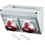 Hensel CEE stroomverdeler aansluitdoos 400V 2x32A 5P WM2 -, Verzenden, Nieuw, Overige typen