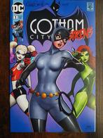 Gotham City Sirens #1 - Signed by Nathan Szerdy + COA - 1, Boeken, Strips | Comics, Nieuw