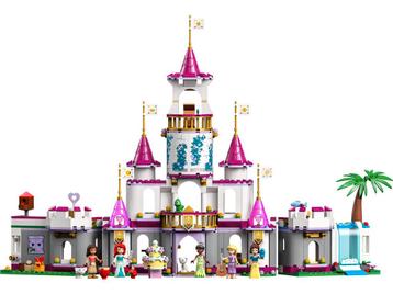 LEGO Disney Princess Ultimate Adventure Castle - 43205 (Comp beschikbaar voor biedingen