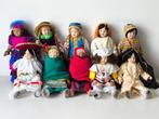 Themacollectie - 10 poppen van de wereld