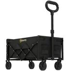 Bolderwagen 60L Opvouwbare Handwagen Tuinwagen Transportwage, Verzenden, Nieuw