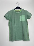 DJ Dutchjeans T-shirt / Groen / Maat    152, Kinderen en Baby's, Kinderkleding | Maat 152, Nieuw