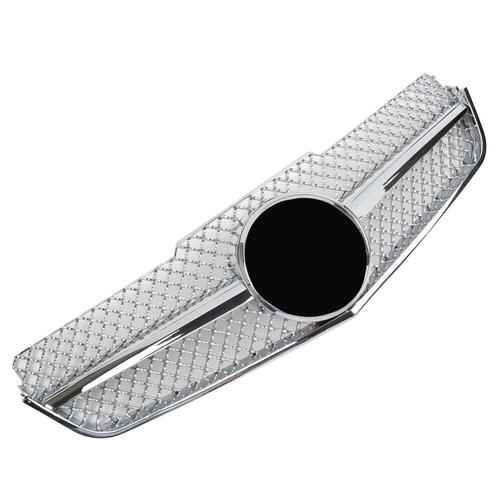 Grill Sport grille past voor Mercedes W207 Coupe Cabrio chro, Auto-onderdelen, Carrosserie en Plaatwerk, Nieuw, Ophalen of Verzenden