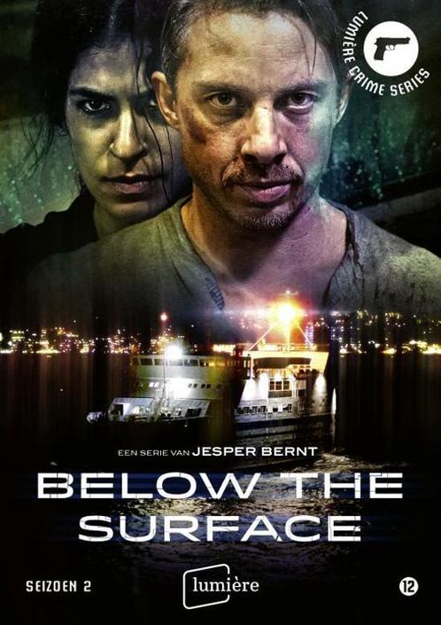 Below The Surface - Seizoen 2 - 2DVD, Cd's en Dvd's, Dvd's | Overige Dvd's, Ophalen of Verzenden