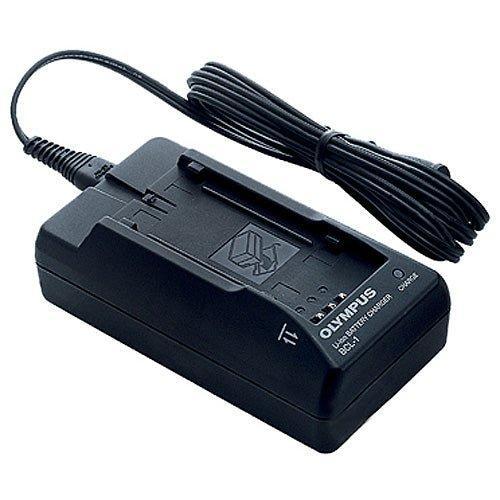 Olympus BCL-1 Acculader voor BLN-1, Audio, Tv en Foto, Fotografie | Fotostudio en Toebehoren, Zo goed als nieuw, Verzenden