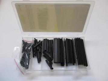 Veiling - Assortiment Krimpkous 127-delig beschikbaar voor biedingen