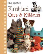 Knitted Cats & Kittens 9781844488469 Sue Stratford, Verzenden, Gelezen, Sue Stratford
