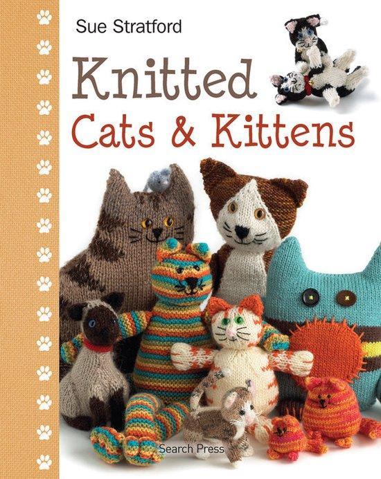 Knitted Cats & Kittens 9781844488469 Sue Stratford, Boeken, Taal | Engels, Gelezen, Verzenden