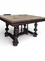 Tafel - Hout - Oude houten tafel