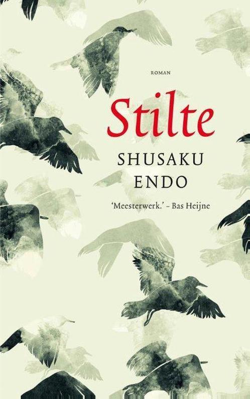 9789043527897 Stilte Shusaku Endo, Boeken, Romans, Nieuw, Verzenden