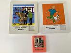 Kuifje - 3 Game - Lombard- Hergé-Tintin licensing - 1976, Nieuw