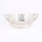 A. Presburg - Soezenmand / Gebaksmand - Mand - .835 zilver, Antiek en Kunst, Antiek | Goud en Zilver