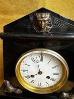 Pendule Napoleon III Hout - 1850-1900 - Retour d’Egypte, Antiek en Kunst
