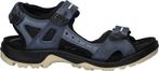 ECCO OFFROAD–maat 45--Sandalen–Mannen–Blauw, Verzenden, Nieuw
