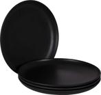 Bo-Camp Industrial - Ontbijtbord - Orville - 4 Stuks, Caravans en Kamperen, Ophalen of Verzenden, Zo goed als nieuw