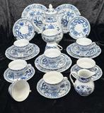Koffieservies - Kahla Porzellan Zwiebelmuster –