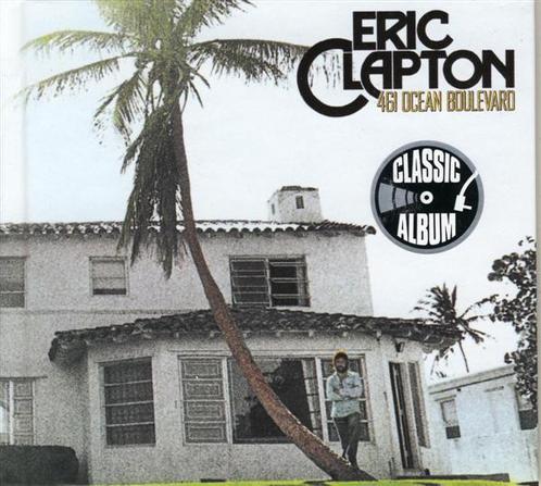 cd digi - Eric Clapton - 461 Ocean Boulevard, Cd's en Dvd's, Cd's | Pop, Verzenden