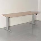 Aspa bureau, bladkleur naar keuze, 200 x80 cm, hoogte, Ophalen of Verzenden, Nieuw