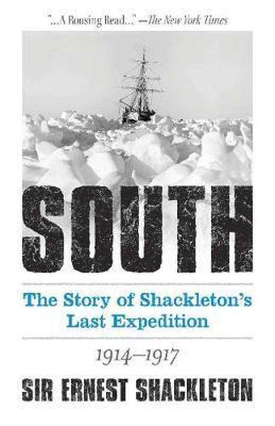 South 9780486833132 Ernest Shackleton, Boeken, Taal | Engels, Gelezen, Verzenden