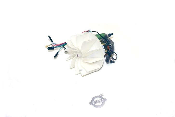 Kachelmotor enkele vin, Auto-onderdelen, Airco en Verwarming, Ophalen of Verzenden