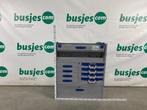 Service systeem gebruikte bus inrichting (nr 2266), Gebruikt