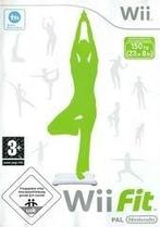 Wii Fit - Wii (Game Only) (Wii Games, Nintendo Wii), Spelcomputers en Games, Games | Nintendo Wii, Nieuw, Verzenden