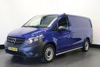 Zakelijke Lease |  Mercedes-Benz Vito 114 CDI Lang Automaat, Automaat, Stof, Gebruikt, Overige kleuren