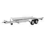 Anssems AMT 1500 400x188 ECO Autotransporter, Auto diversen, Aanhangers en Bagagewagens, Ophalen of Verzenden, Nieuw