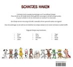 Schatjes haken - Anja Toonen, Haakboek, Boeken, Hobby en Vrije tijd, Ophalen of Verzenden, Nieuw, Breien en Haken, Anja Toonen, Haakpret