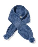 051 Babysjaal blauw, Verzenden, Nieuw