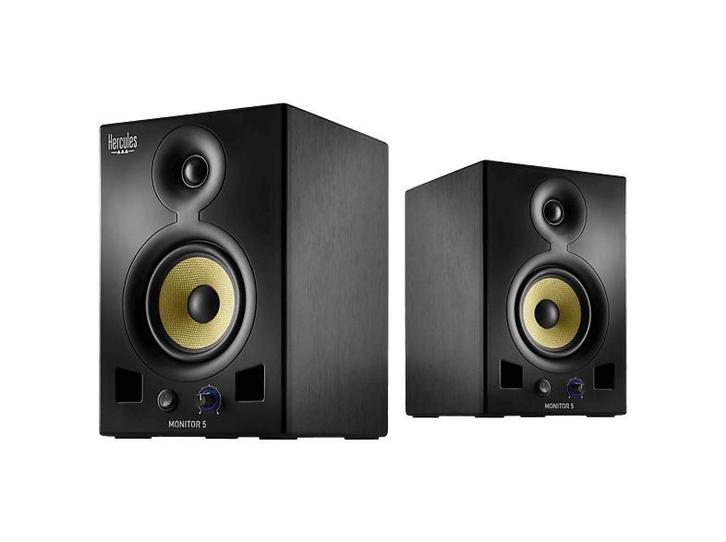Hercules -  Monitor 5, Audio, Tv en Foto, Luidsprekers, Nieuw, Overige merken, Verzenden